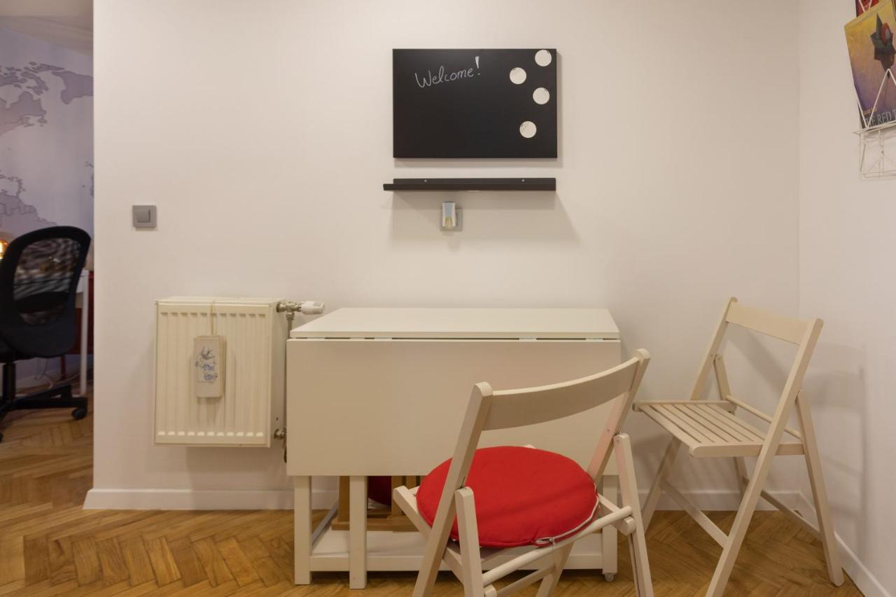 Apartamento Modern Studio Near British Square Zagreb Exterior foto