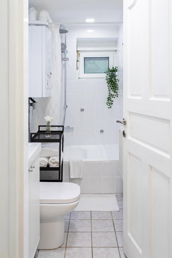 Apartamento Modern Studio Near British Square Zagreb Exterior foto